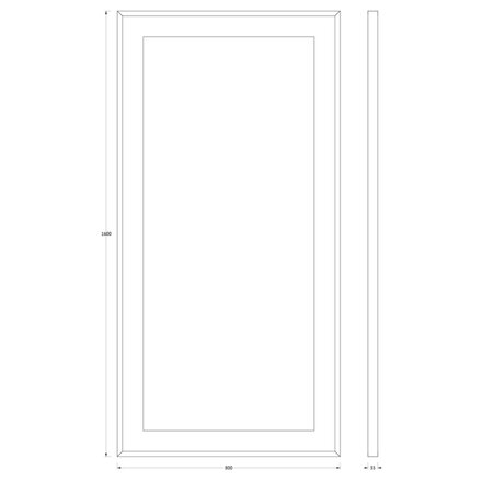 Размер двери межкомнатной на 80. Зеркало Evoform Ledside by 2210 150x75 см. Evoform Ledside by. Зеркало со встроенным led-светильником Evoform 31,5 w by 2208. Зеркало в раме Evoform Ledside.